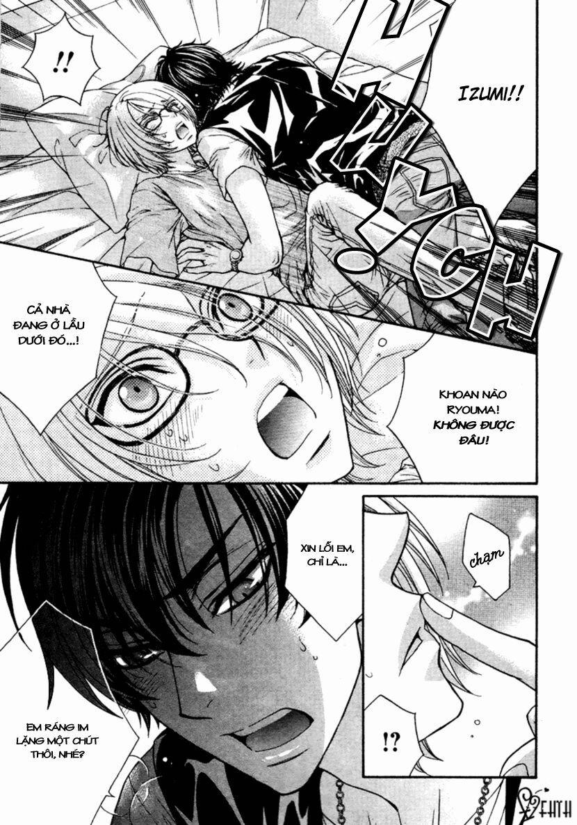 Sân Khấu Tình Yêu 18 trang 16