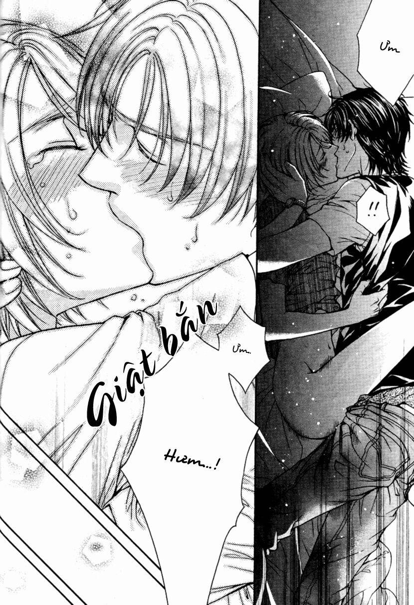 Sân Khấu Tình Yêu 18 trang 19