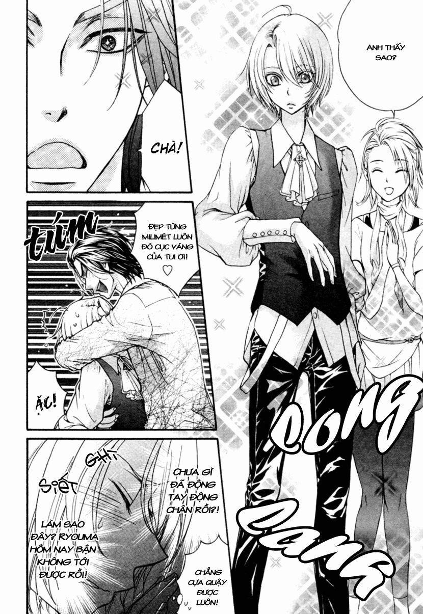 Sân Khấu Tình Yêu 18 trang 23