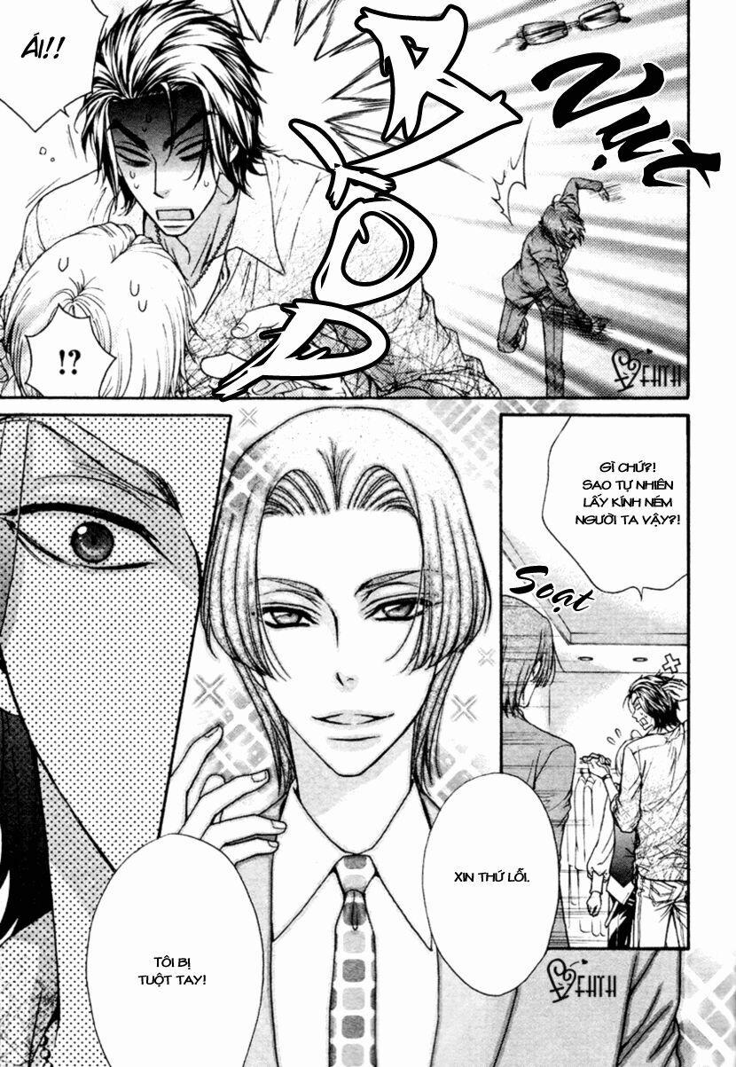 Sân Khấu Tình Yêu 18 trang 24