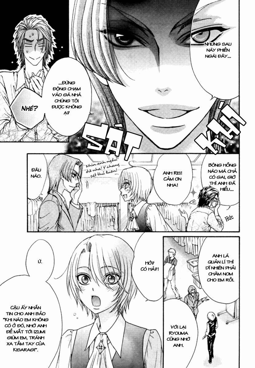 Sân Khấu Tình Yêu 18 trang 26