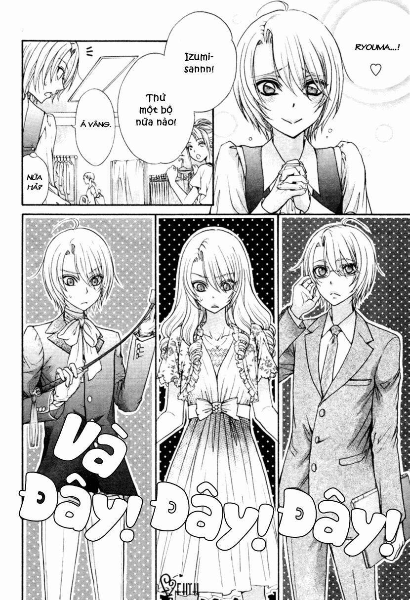 Sân Khấu Tình Yêu 18 trang 27