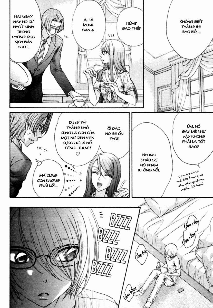 Sân Khấu Tình Yêu 18 trang 35