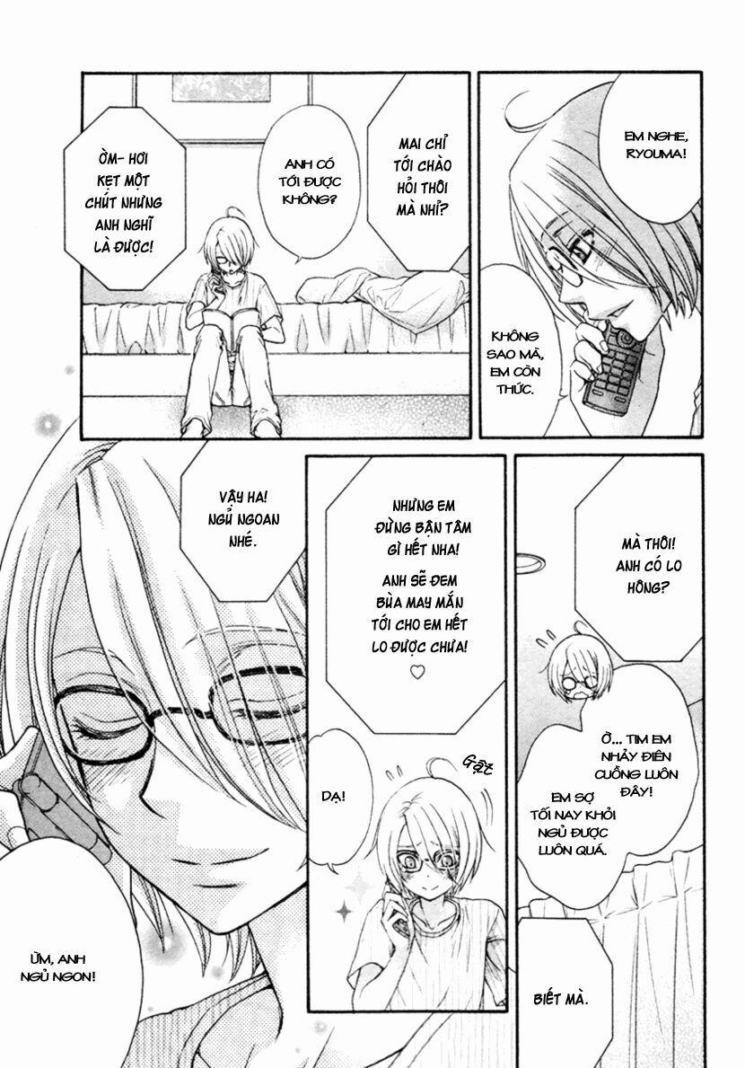 Sân Khấu Tình Yêu 18 trang 36