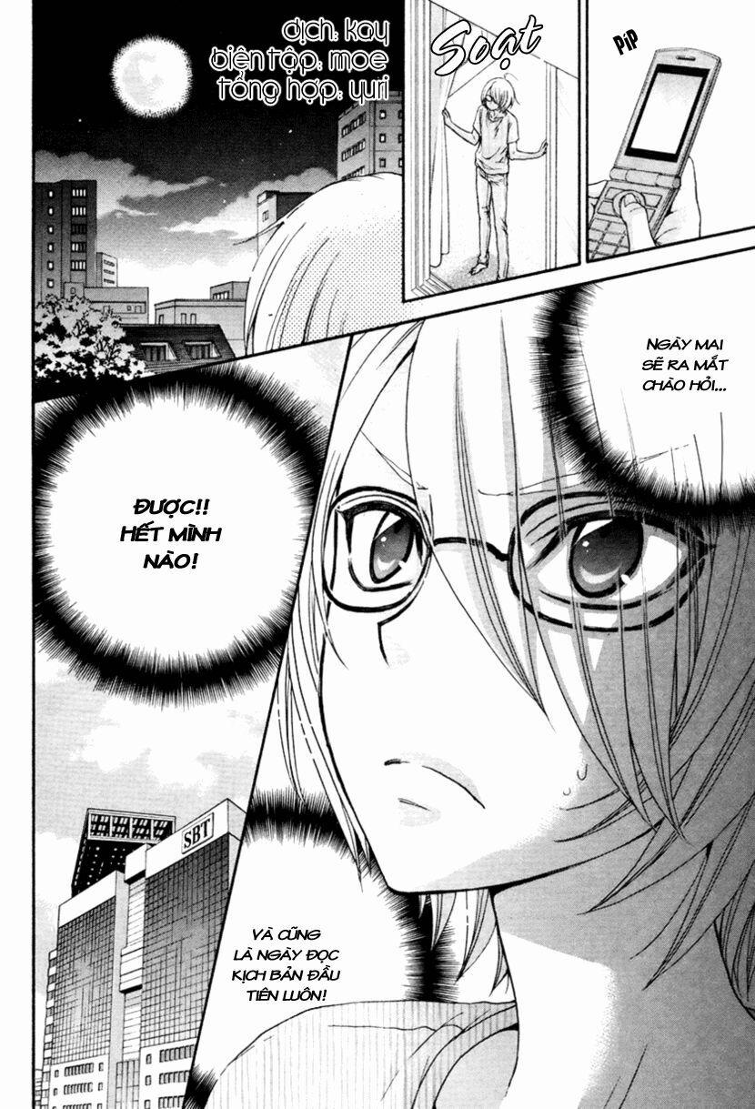 Sân Khấu Tình Yêu 18 trang 37