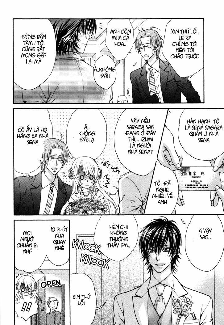 Sân Khấu Tình Yêu 2 trang 12