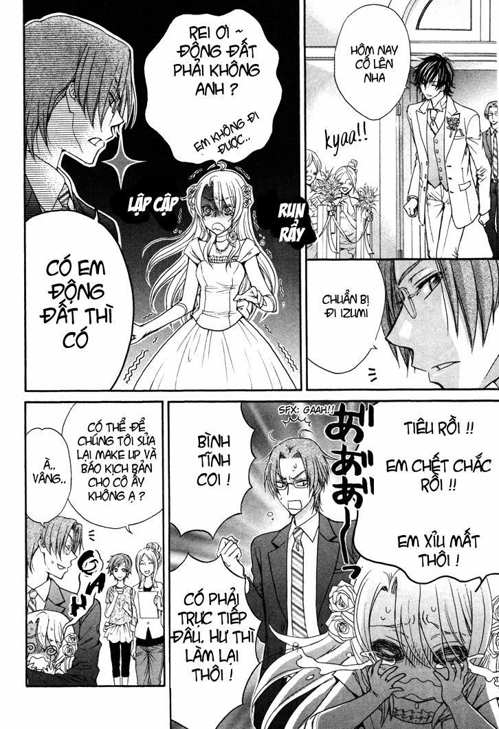 Sân Khấu Tình Yêu 2 trang 14