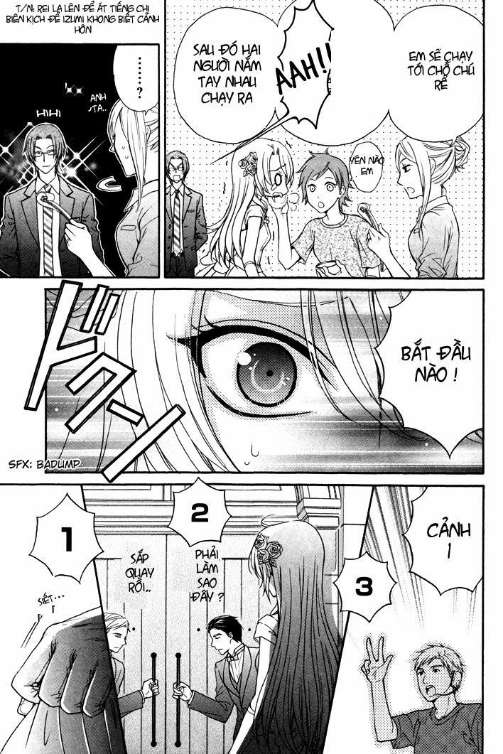 Sân Khấu Tình Yêu 2 trang 15