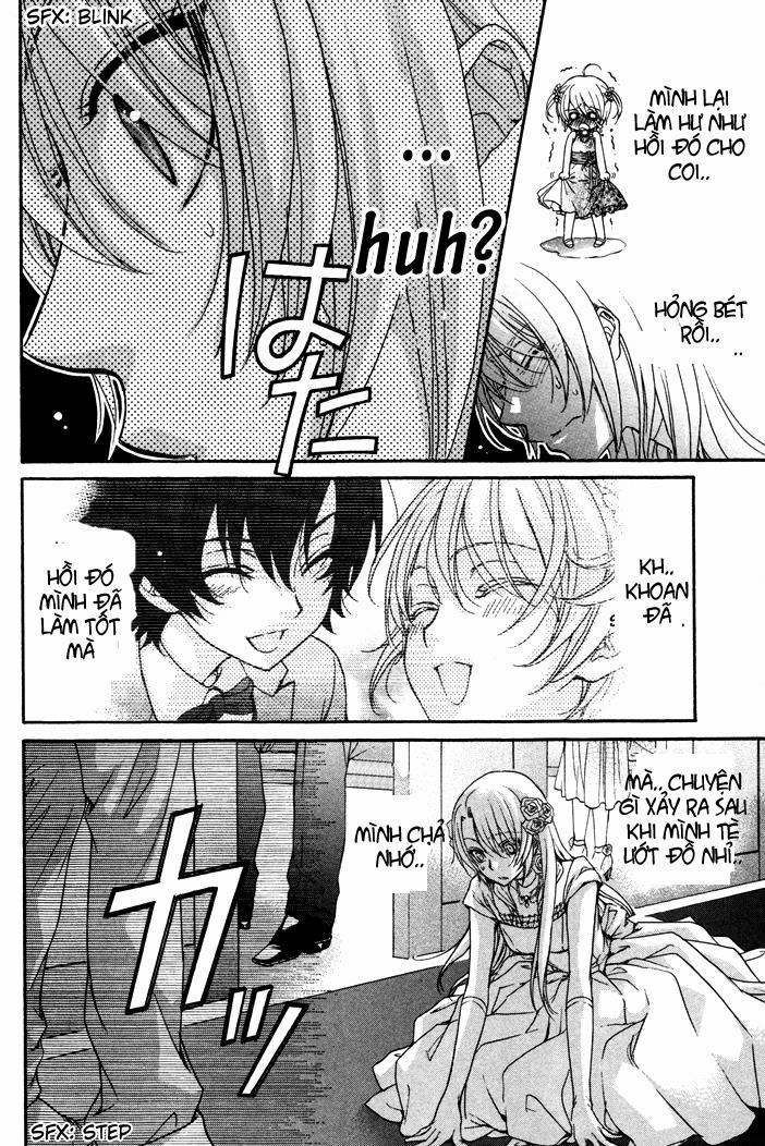 Sân Khấu Tình Yêu 2 trang 18