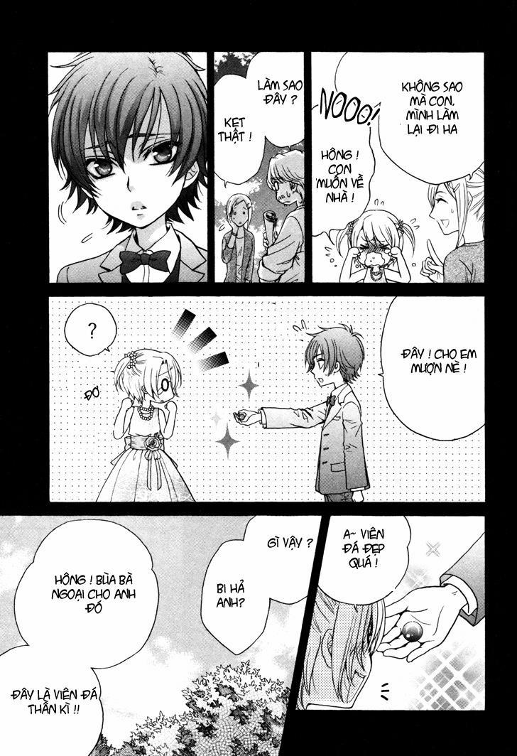 Sân Khấu Tình Yêu 2 trang 21