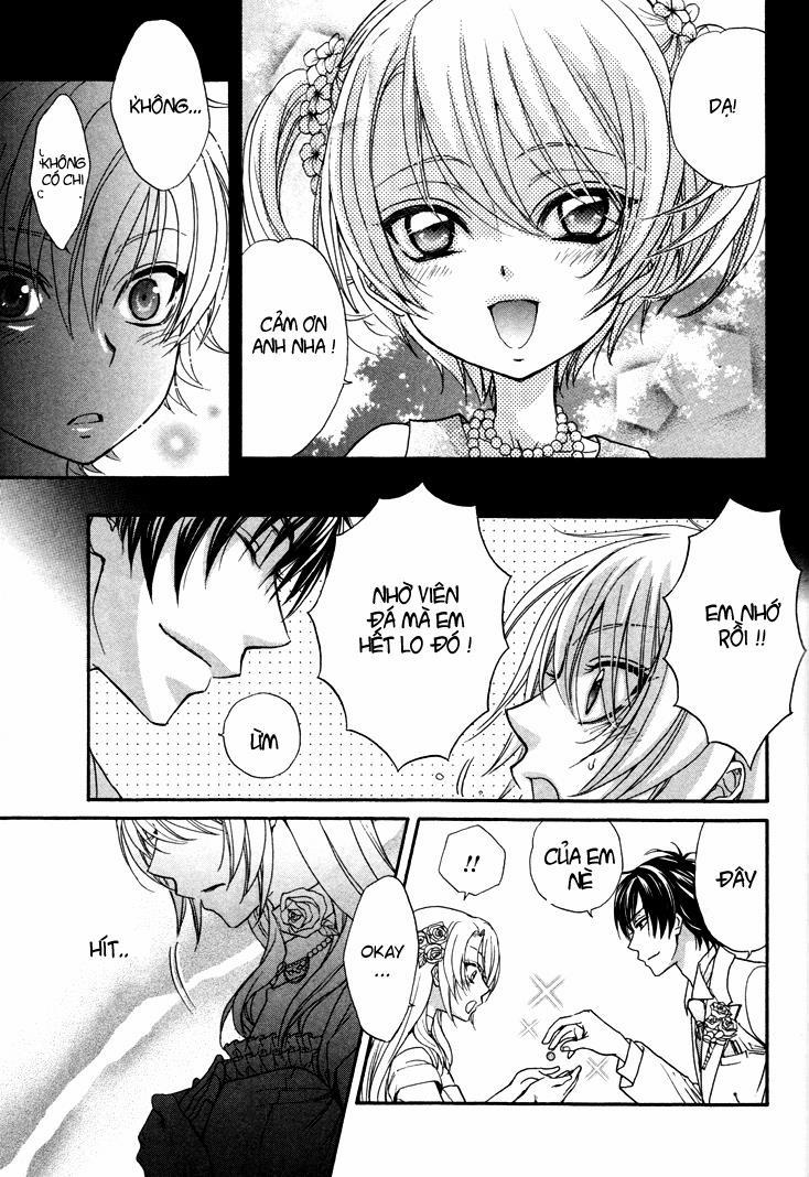 Sân Khấu Tình Yêu 2 trang 23