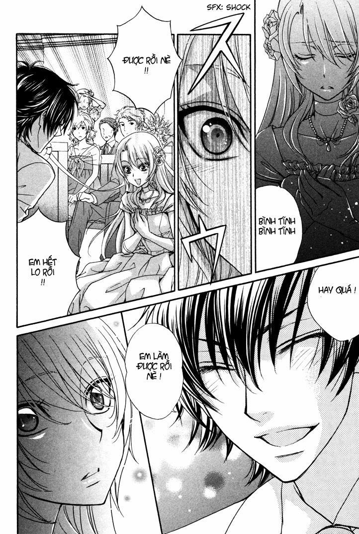 Sân Khấu Tình Yêu 2 trang 24