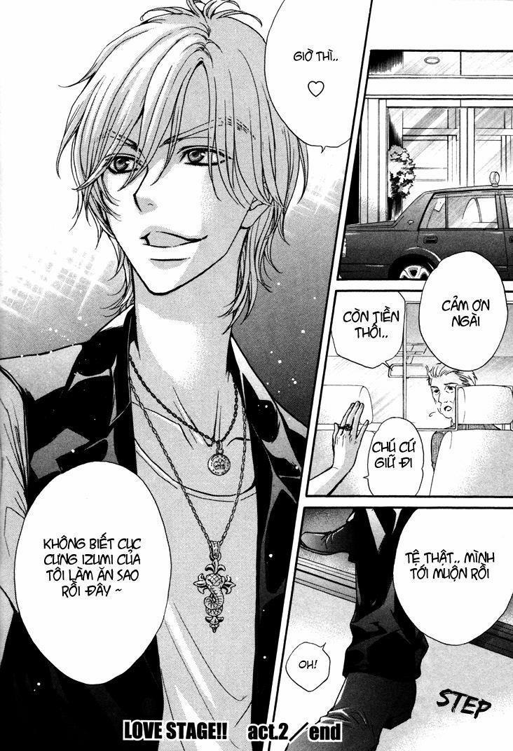 Sân Khấu Tình Yêu 2 trang 30