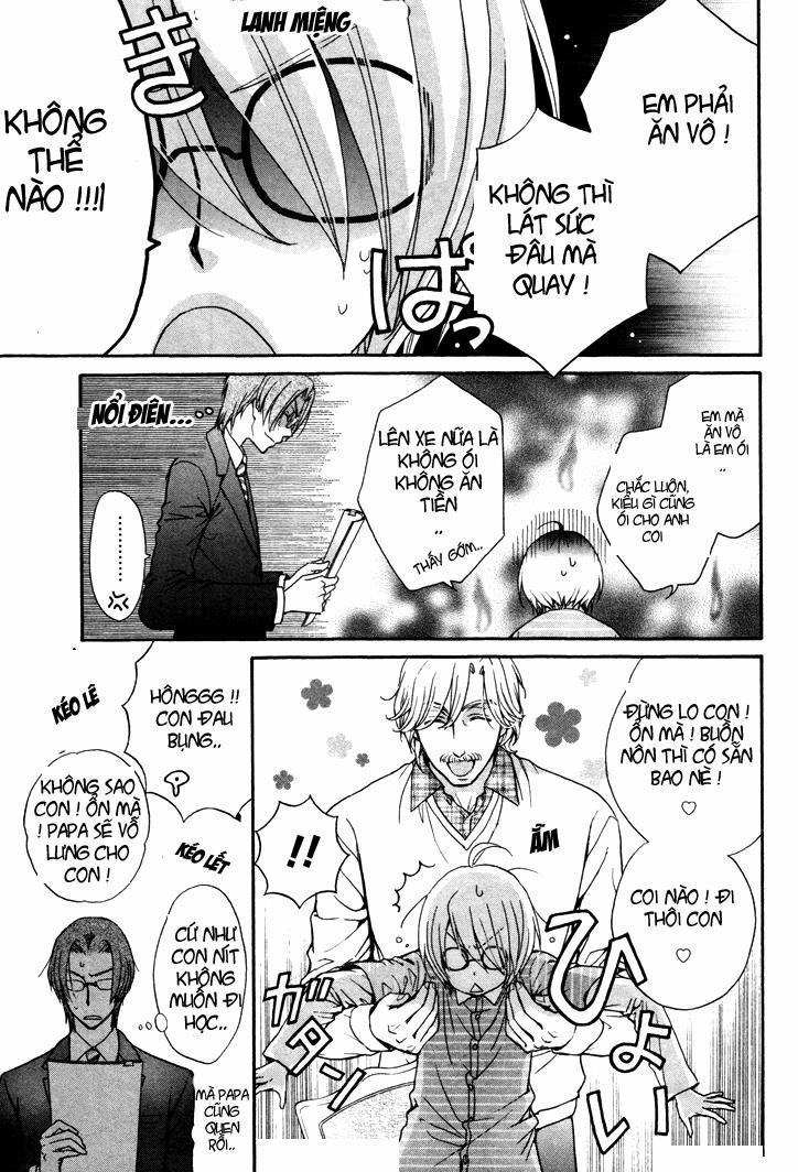 Sân Khấu Tình Yêu 2 trang 5