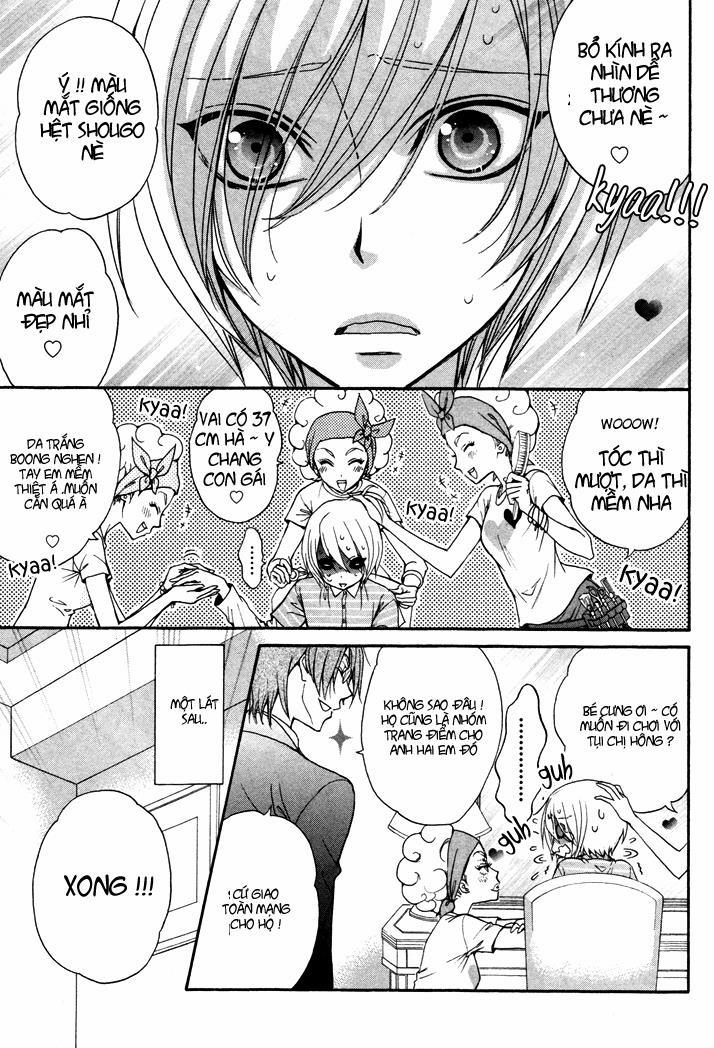 Sân Khấu Tình Yêu 2 trang 7