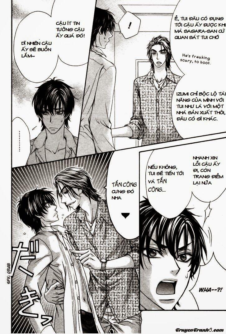 Sân Khấu Tình Yêu 20 trang 11