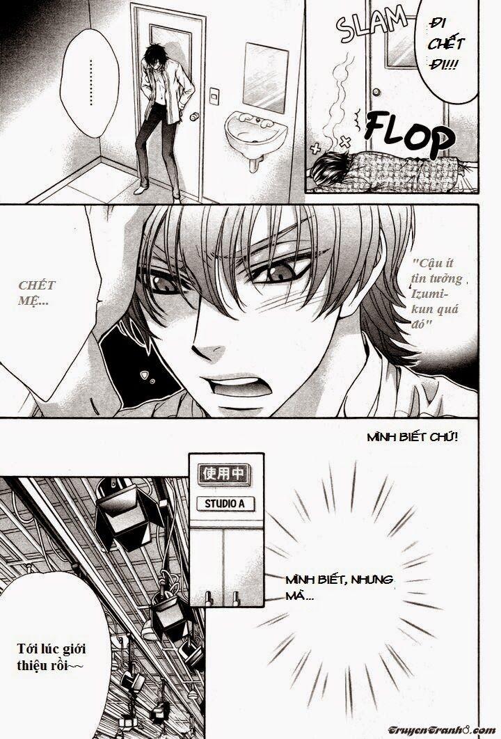 Sân Khấu Tình Yêu 20 trang 12