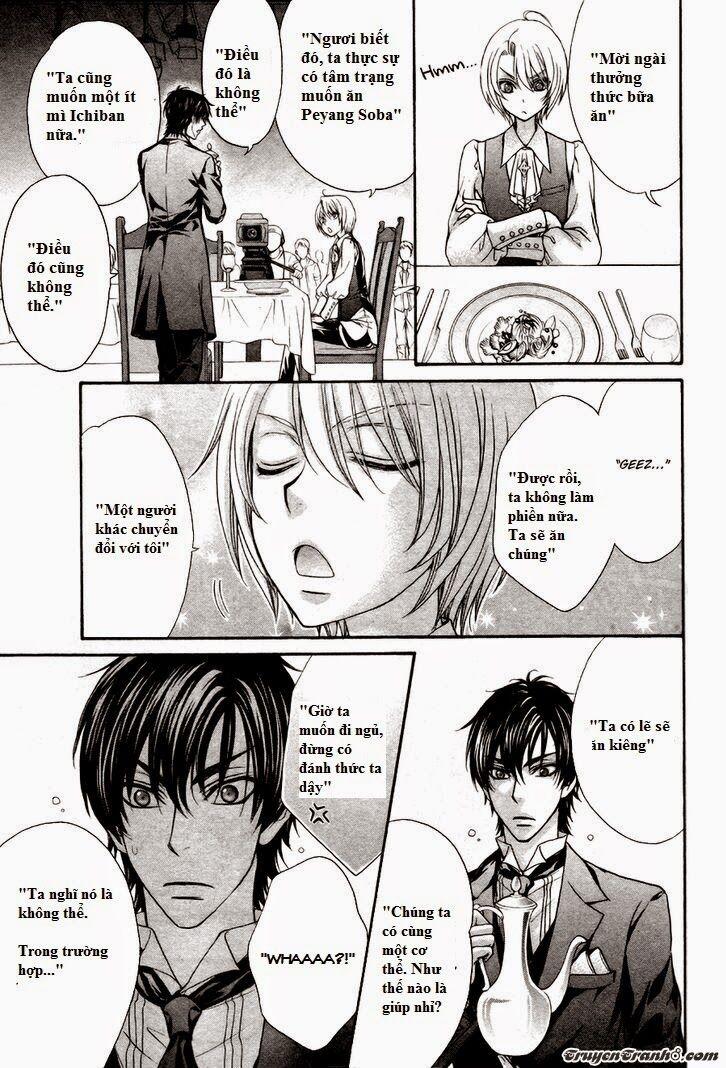 Sân Khấu Tình Yêu 20 trang 16