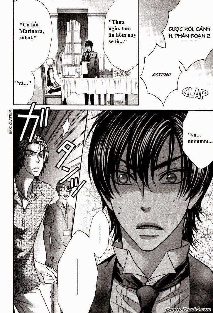 Sân Khấu Tình Yêu 20 trang 19