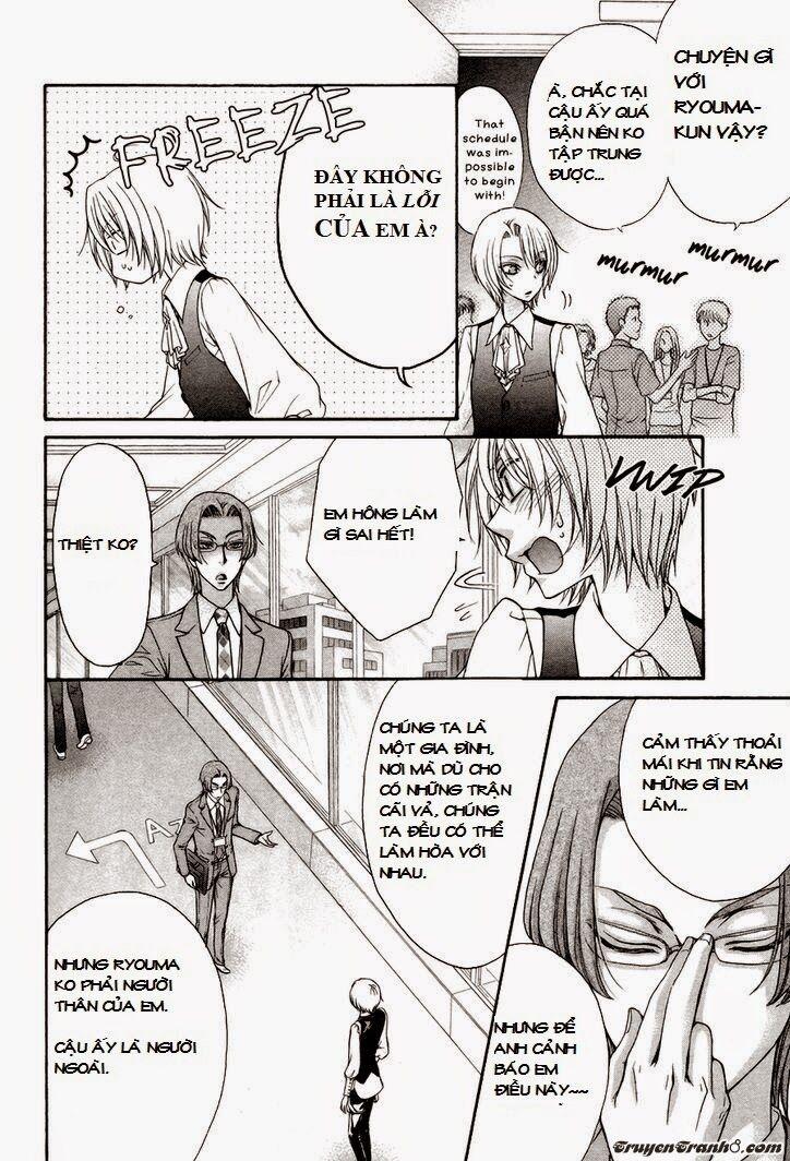 Sân Khấu Tình Yêu 20 trang 21