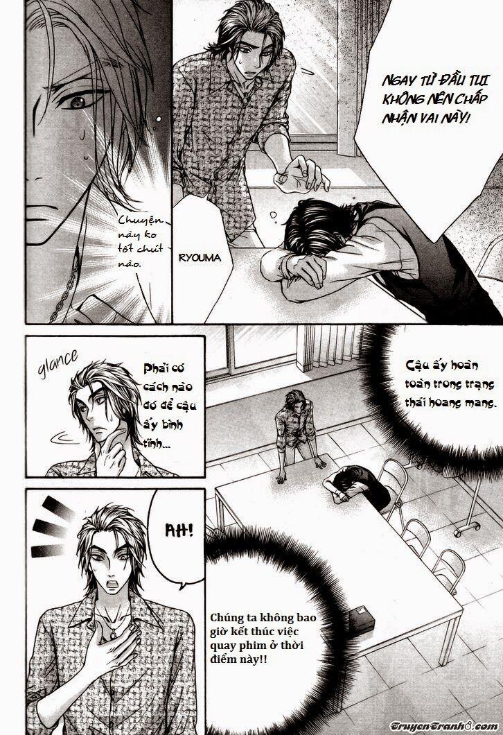 Sân Khấu Tình Yêu 20 trang 25