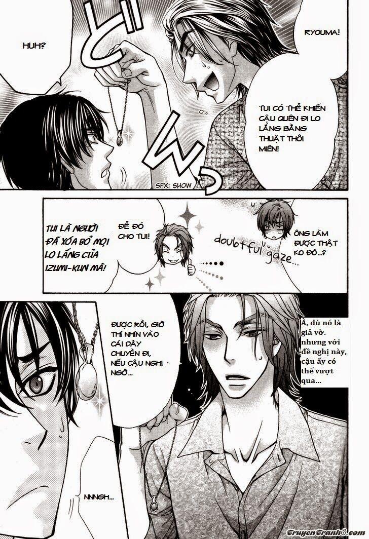 Sân Khấu Tình Yêu 20 trang 26