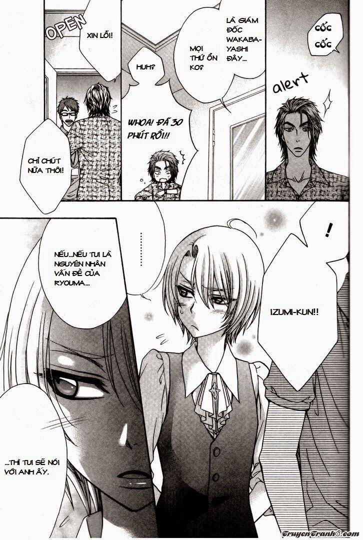 Sân Khấu Tình Yêu 20 trang 30