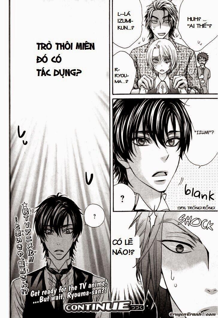 Sân Khấu Tình Yêu 20 trang 33