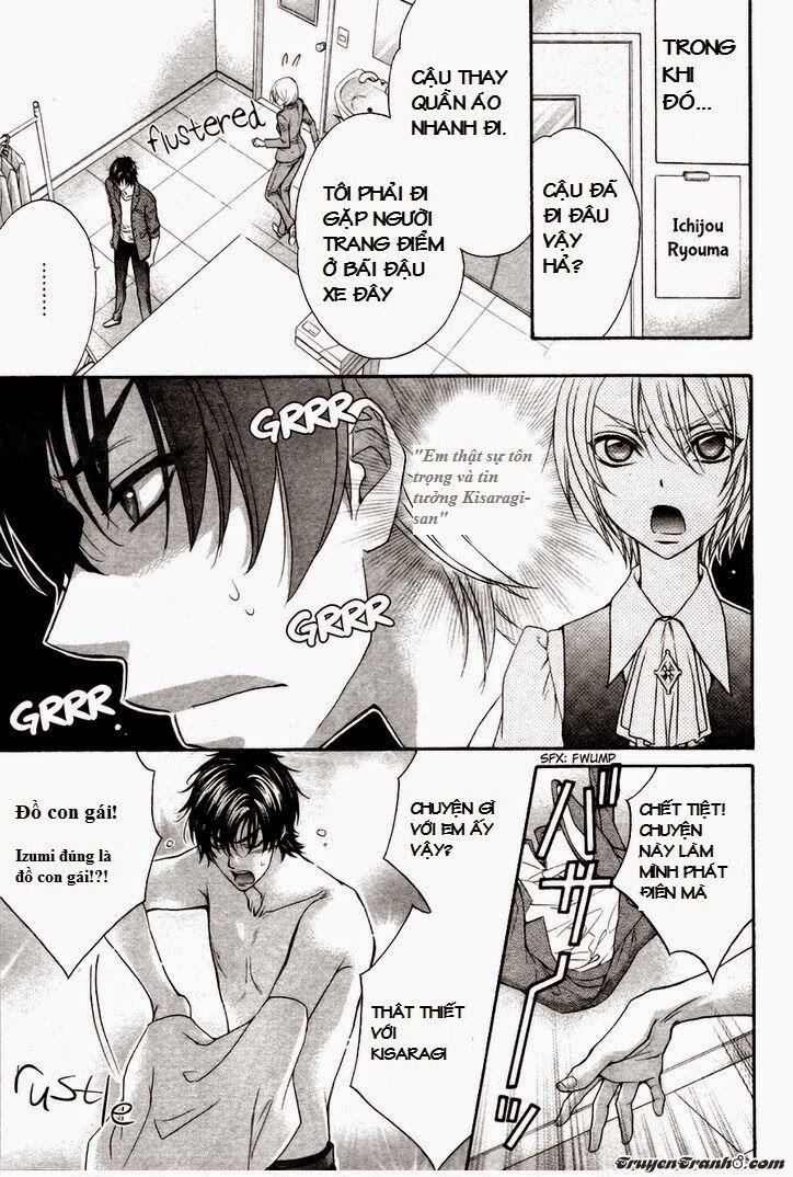 Sân Khấu Tình Yêu 20 trang 8