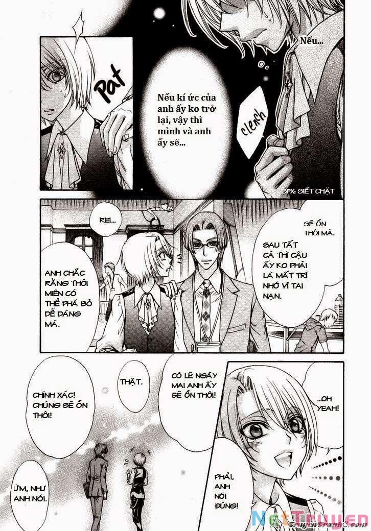 Sân Khấu Tình Yêu 21 trang 15