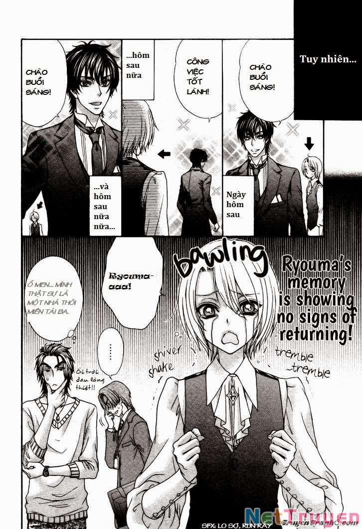 Sân Khấu Tình Yêu 21 trang 16