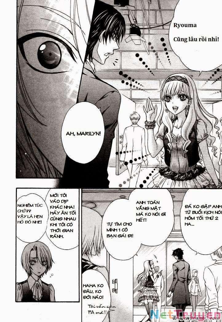 Sân Khấu Tình Yêu 21 trang 18