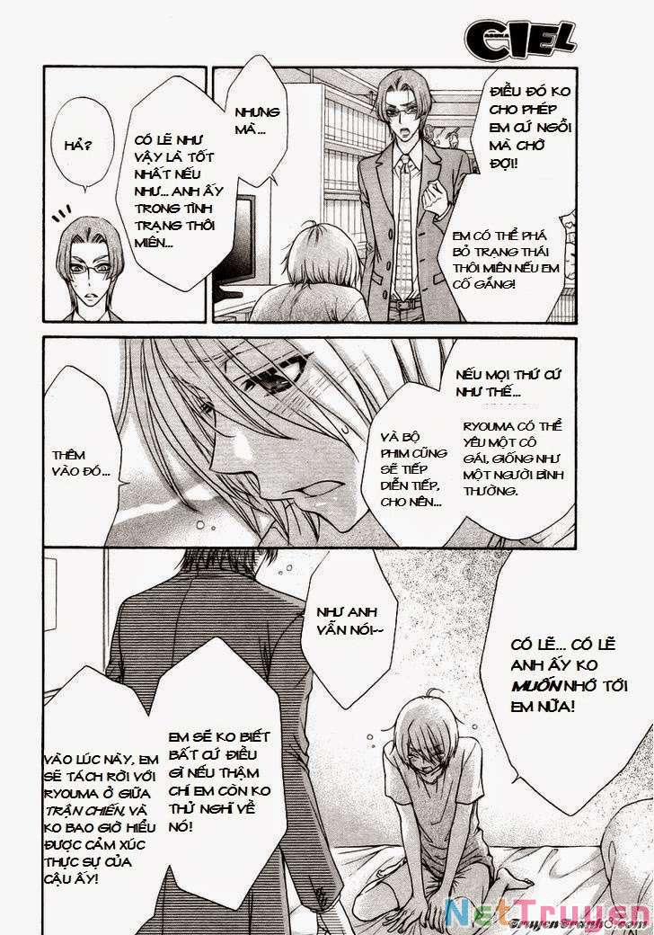 Sân Khấu Tình Yêu 21 trang 22