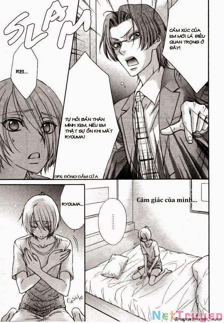 Sân Khấu Tình Yêu 21 trang 23