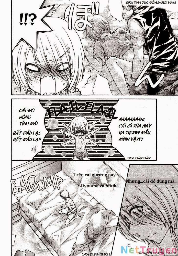 Sân Khấu Tình Yêu 21 trang 24