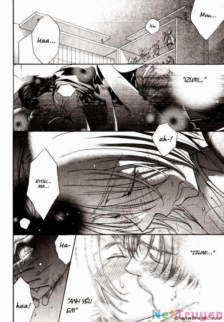 Sân Khấu Tình Yêu 21 trang 26