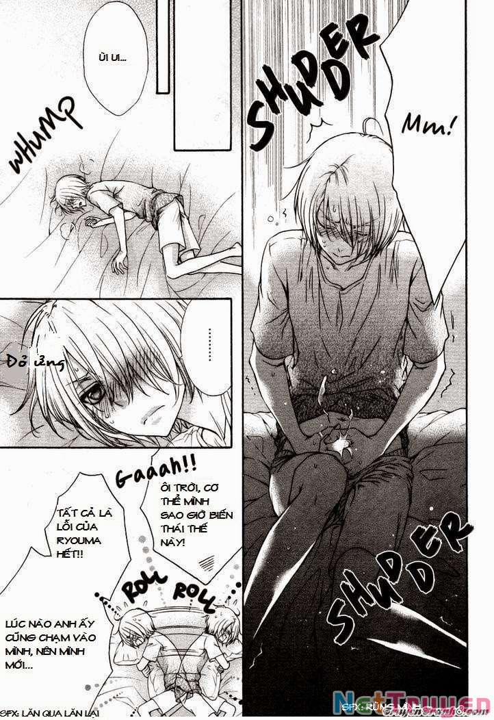 Sân Khấu Tình Yêu 21 trang 27