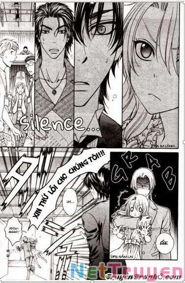 Sân Khấu Tình Yêu 22 trang 10