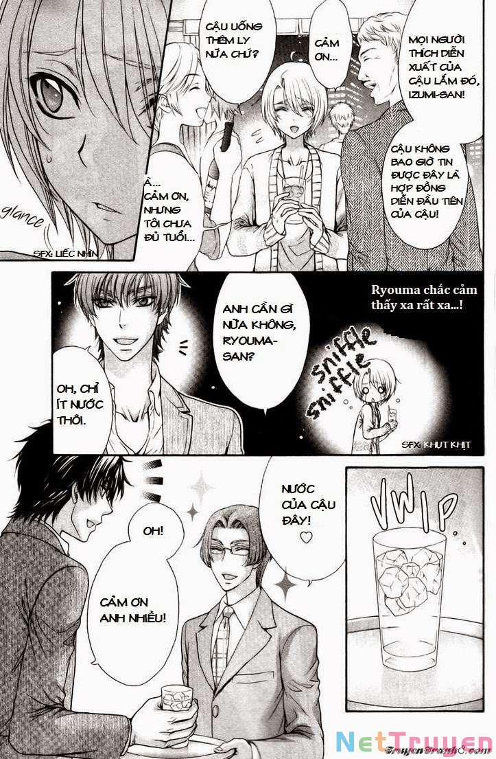 Sân Khấu Tình Yêu 22 trang 20