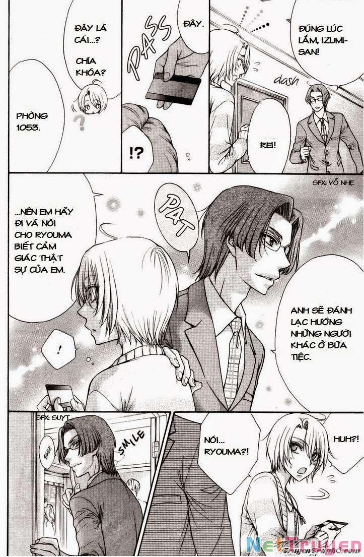 Sân Khấu Tình Yêu 22 trang 23