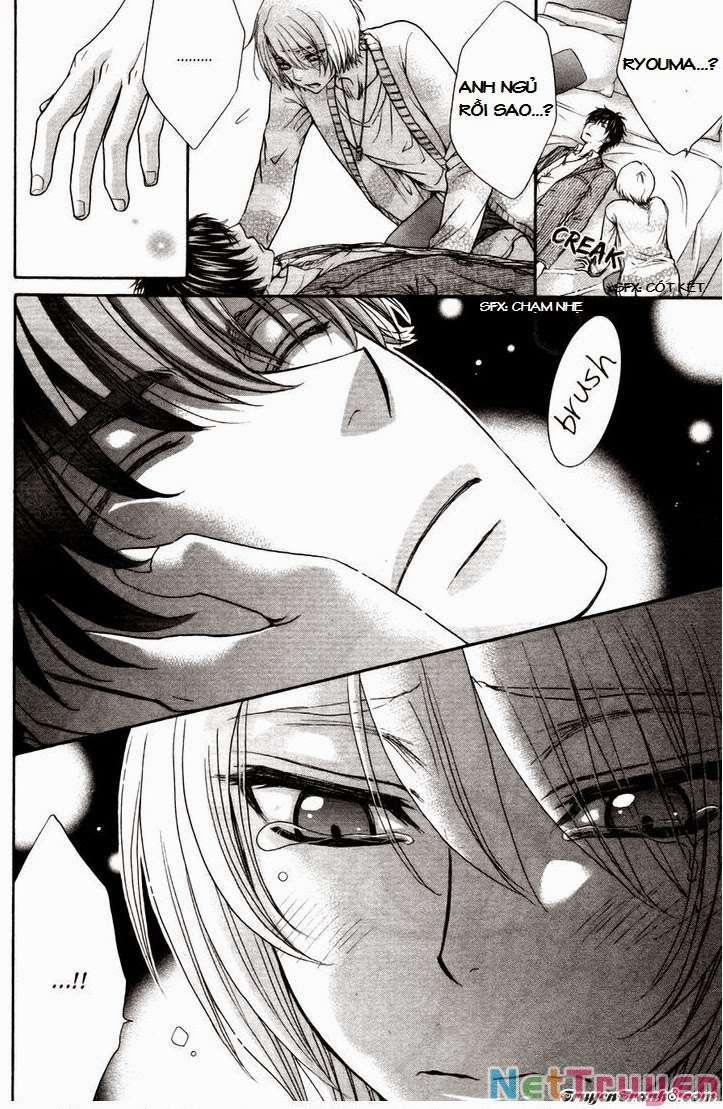 Sân Khấu Tình Yêu 22 trang 27