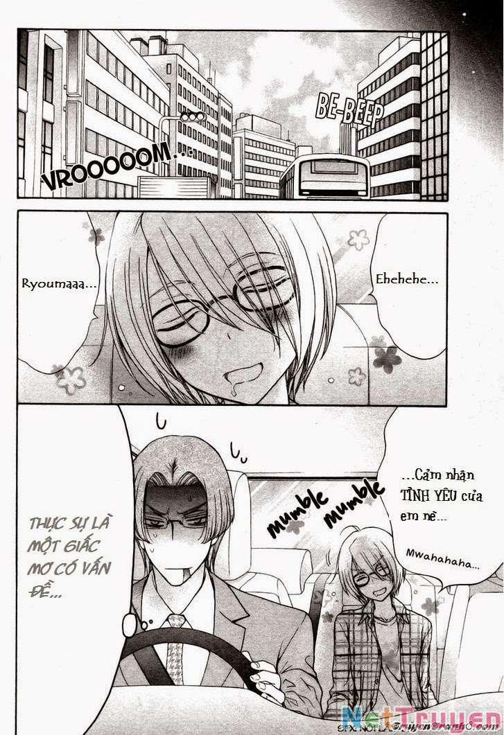 Sân Khấu Tình Yêu 22 trang 5