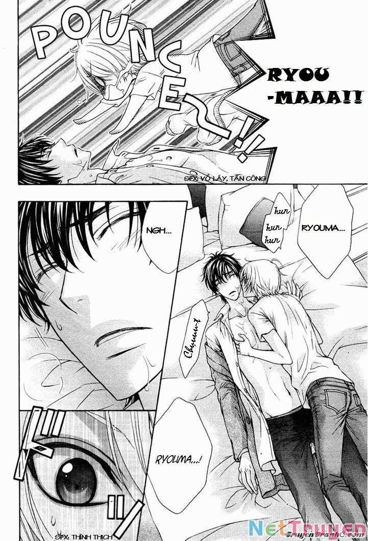 Sân Khấu Tình Yêu 23 trang 10