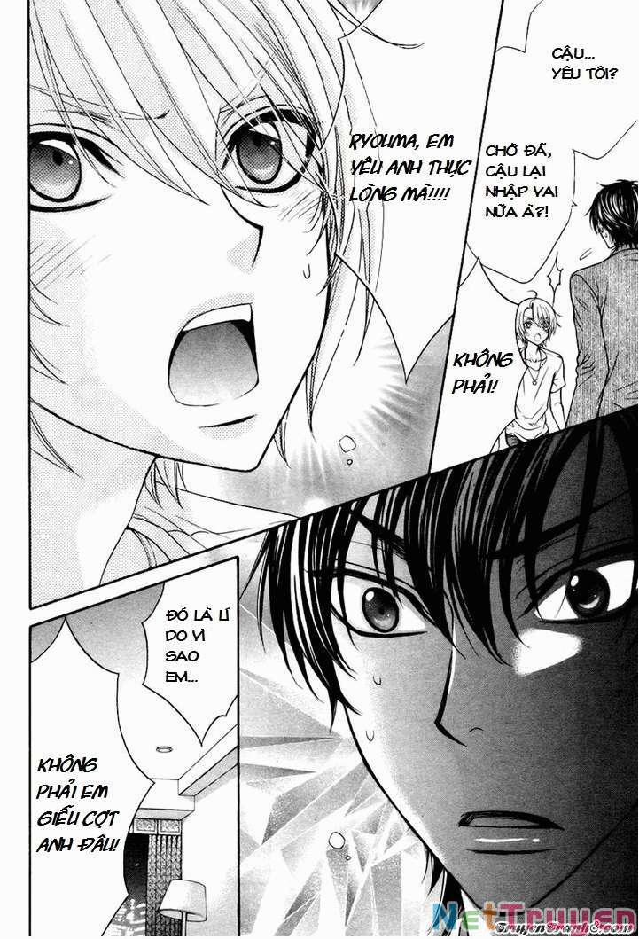 Sân Khấu Tình Yêu 23 trang 14