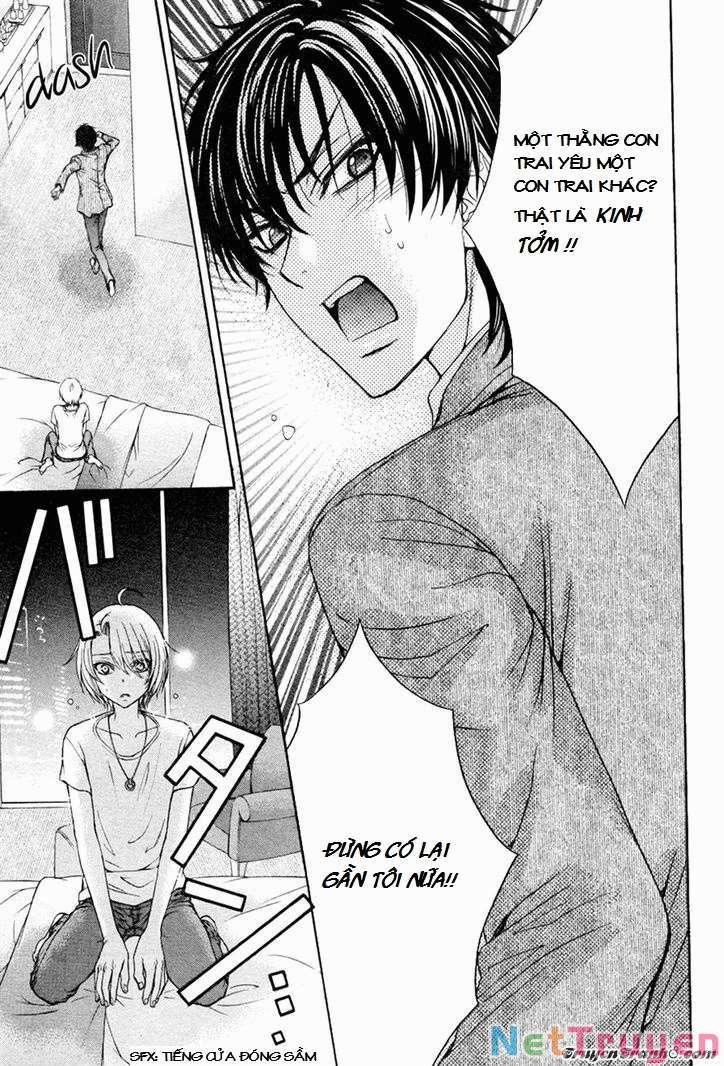 Sân Khấu Tình Yêu 23 trang 15