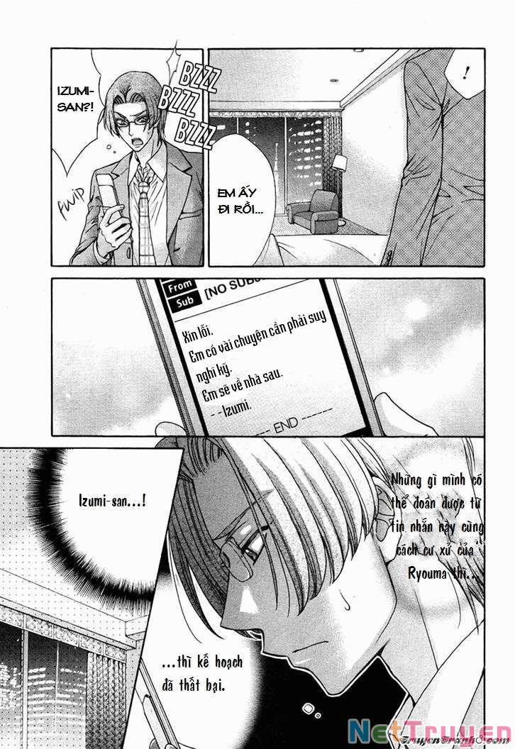 Sân Khấu Tình Yêu 23 trang 19