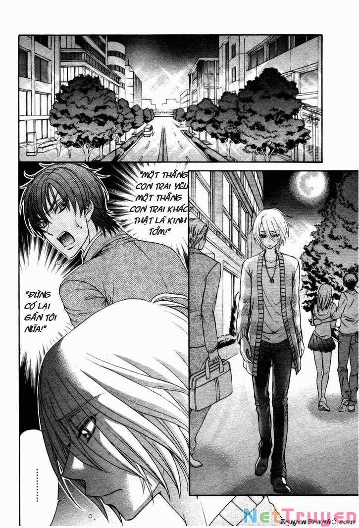 Sân Khấu Tình Yêu 23 trang 20