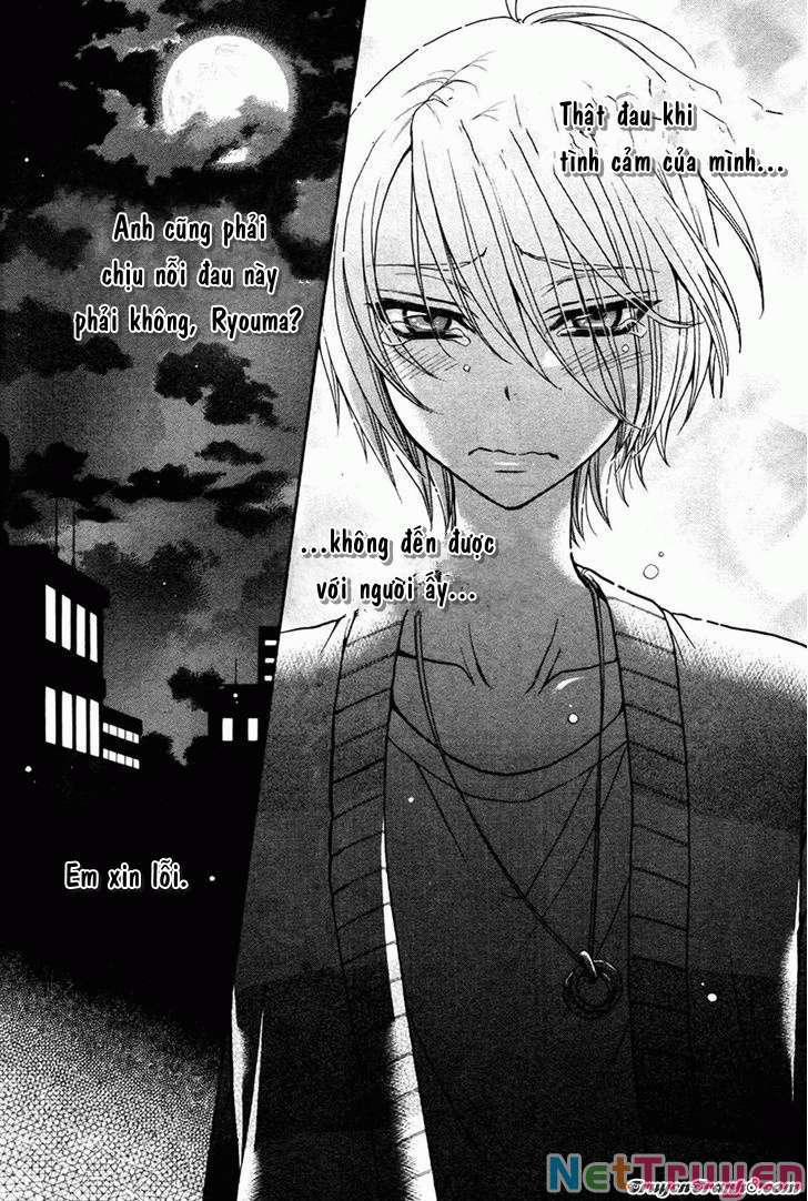 Sân Khấu Tình Yêu 23 trang 22