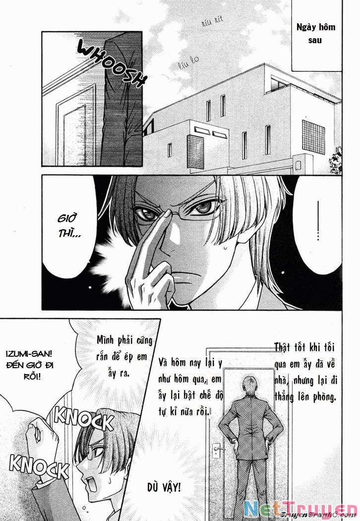 Sân Khấu Tình Yêu 23 trang 23