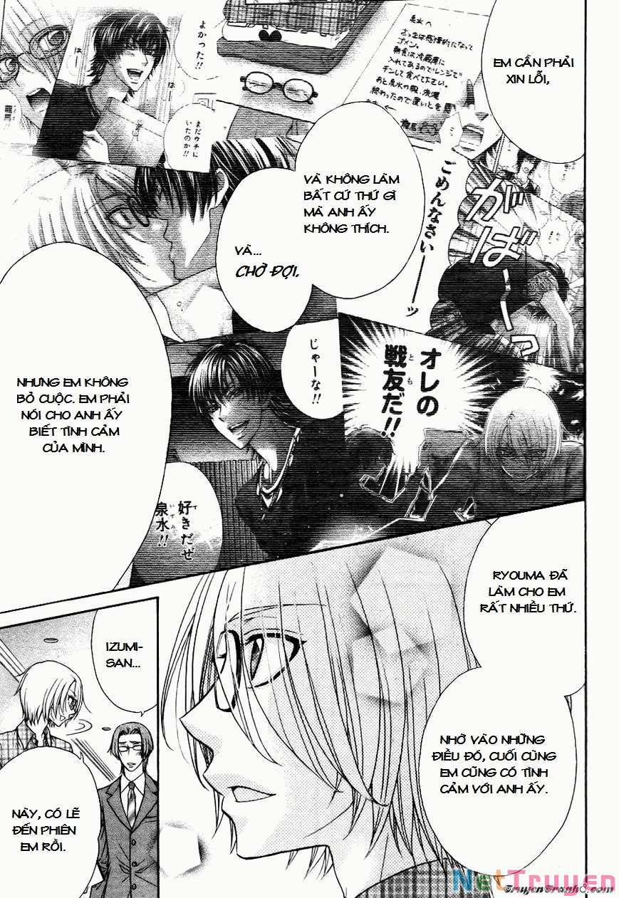 Sân Khấu Tình Yêu 23 trang 25